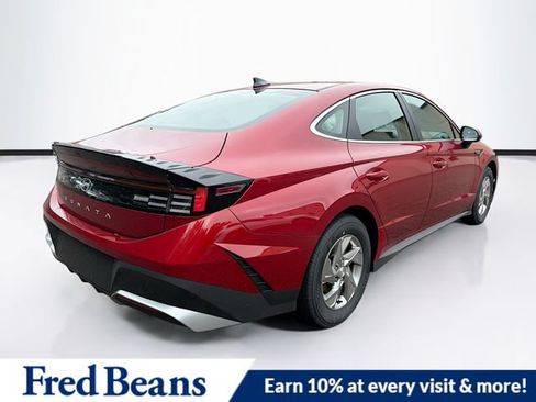 New 2026 Hyundai Sonata SE FWD image 9