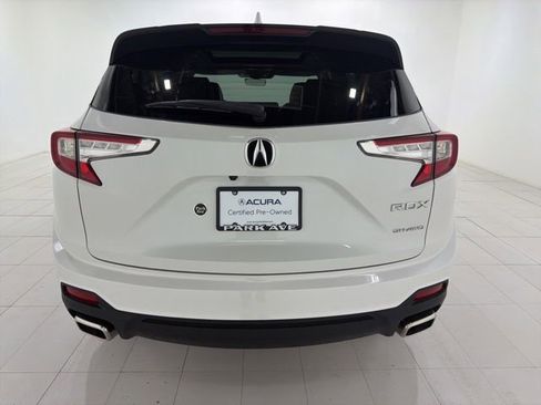 Certified 2024 Acura RDX SH-AWD image 4