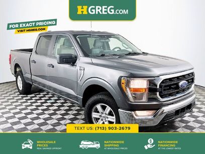 Used 2022 Ford F150 XLT w/ FX4 Off-Road Package