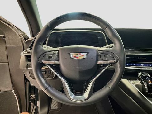 Certified 2023 Cadillac Escalade Sport w/ LPO, ONYX Package AWD/4WD image 10