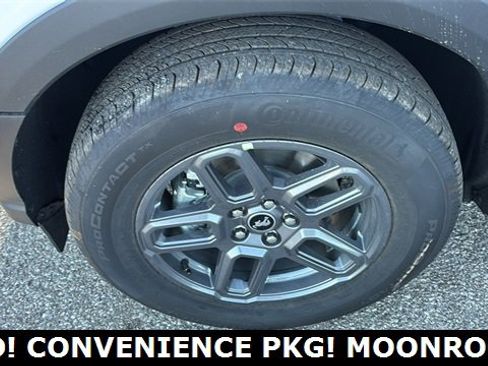 New 2025 Ford Bronco Sport Big Bend w/ Convenience Package image 33