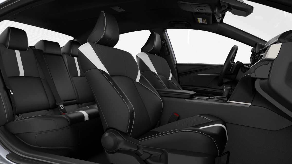 New 2026 Toyota Camry Hybrid FWD image 59