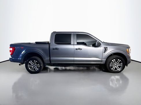 Used 2023 Ford F150 XL w/ STX Appearance Package AWD/4WD image 11