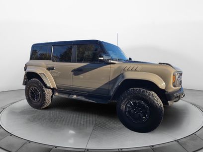 Used 2025 Ford Bronco Raptor