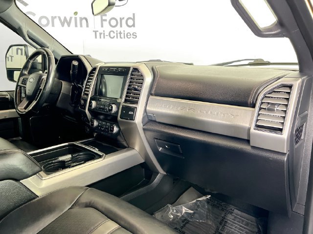 Used 2021 Ford F350 Platinum AWD/4WD image 32