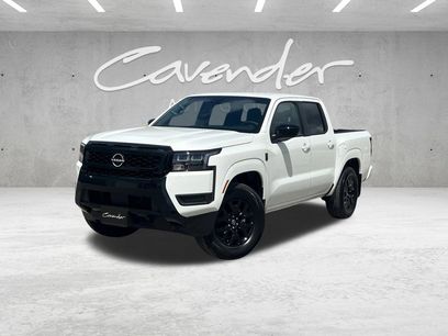 New 2026 Nissan Frontier SV
