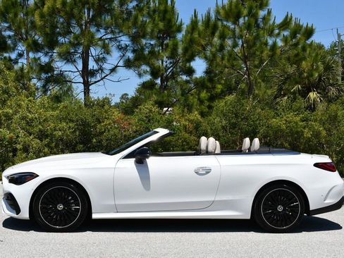 Used 2026 Mercedes-Benz CLE 450 4MATIC Cabriolet image 3