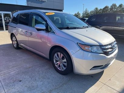 Used 2015 Honda Odyssey EX-L