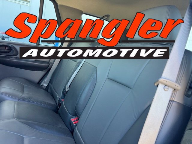 Used 2002 Chevrolet TrailBlazer LTZ AWD/4WD image 7