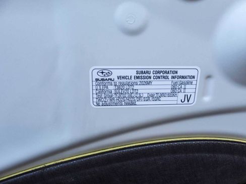 New 2026 Subaru Crosstrek 2.5i Sport image 27