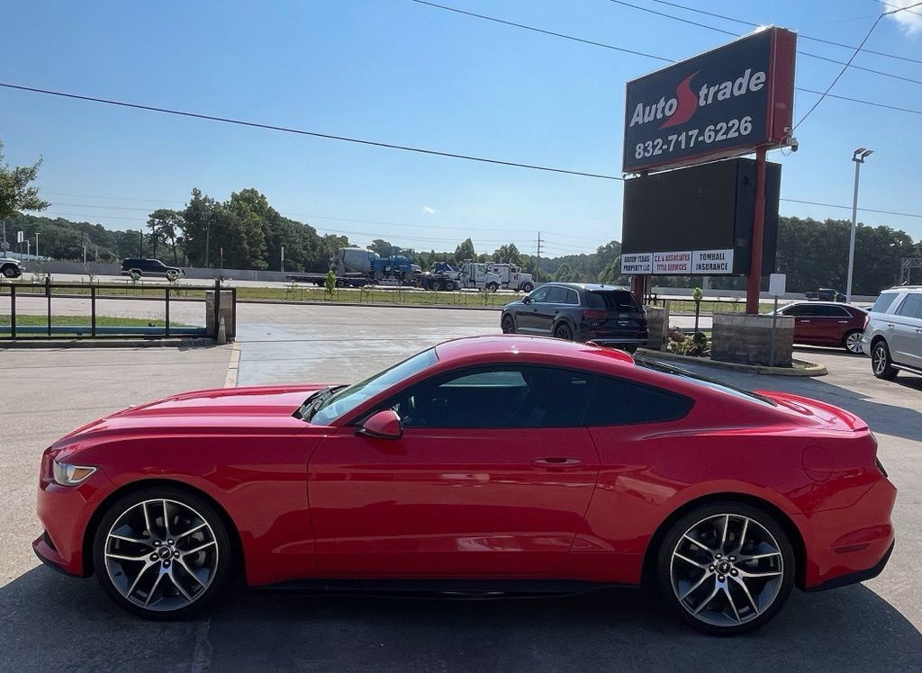 Used 2015 Ford Mustang Premium RWD image 6