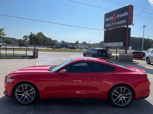 Used 2015 Ford Mustang Premium RWD image 6