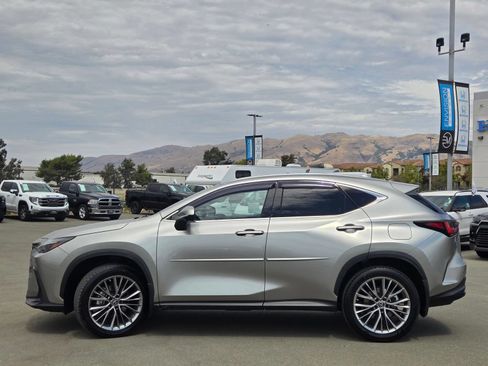 Used 2022 Lexus NX 350h AWD w/ Vision Package image 4
