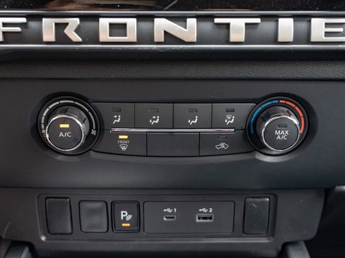 New 2026 Nissan Frontier SV w/ Tow Package AWD/4WD image 18