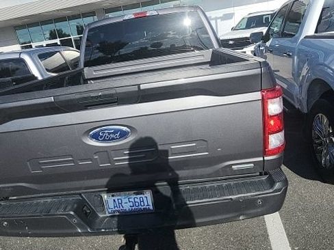 Used 2023 Ford F150 XL w/ STX Appearance Package AWD/4WD image 10