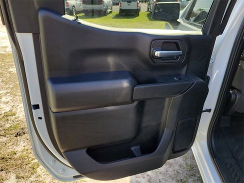 Used 2022 Chevrolet Silverado 1500 W/T w/ WT Value Package image 26