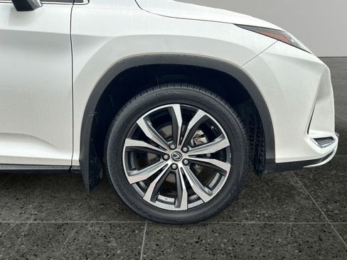 Used 2022 Lexus RX 350L Premium w/ Premium Package AWD/4WD image 10