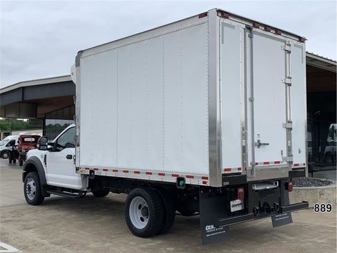 Used 2020 Ford F550 2WD Regular Cab Super Duty image 6