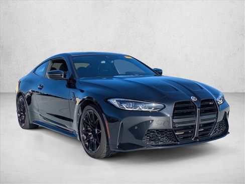 Certified 2023 BMW M4 Competition w/ M Driver's Package image 3