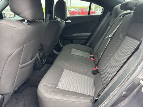 Used 2023 Dodge Charger SXT w/ Blacktop Package RWD image 13