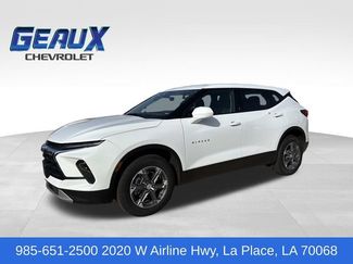 Used 2025 Chevrolet Blazer LT FWD 360° Tour