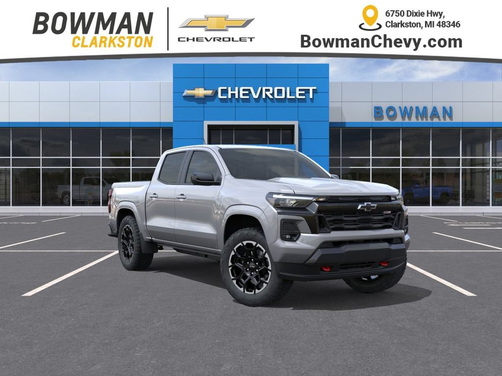 New 2026 Chevrolet Colorado Z71 w/ Z71 Convenience Package 2 AWD/4WD image 1
