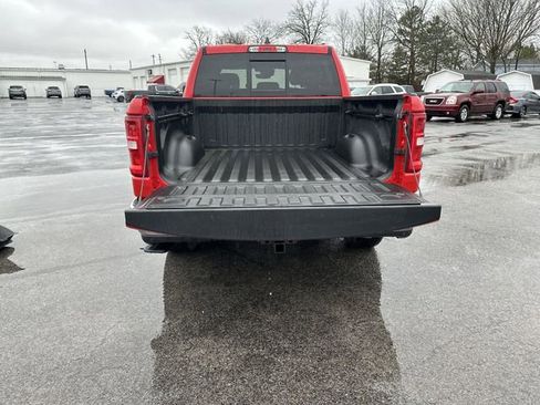 Used 2025 RAM 1500 Big Horn AWD/4WD image 21