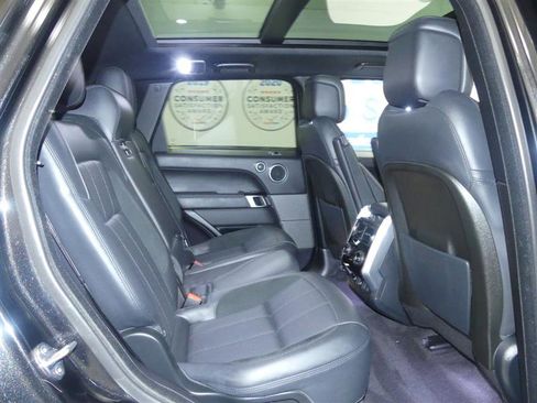 Used 2020 Land Rover Range Rover Sport HST image 21
