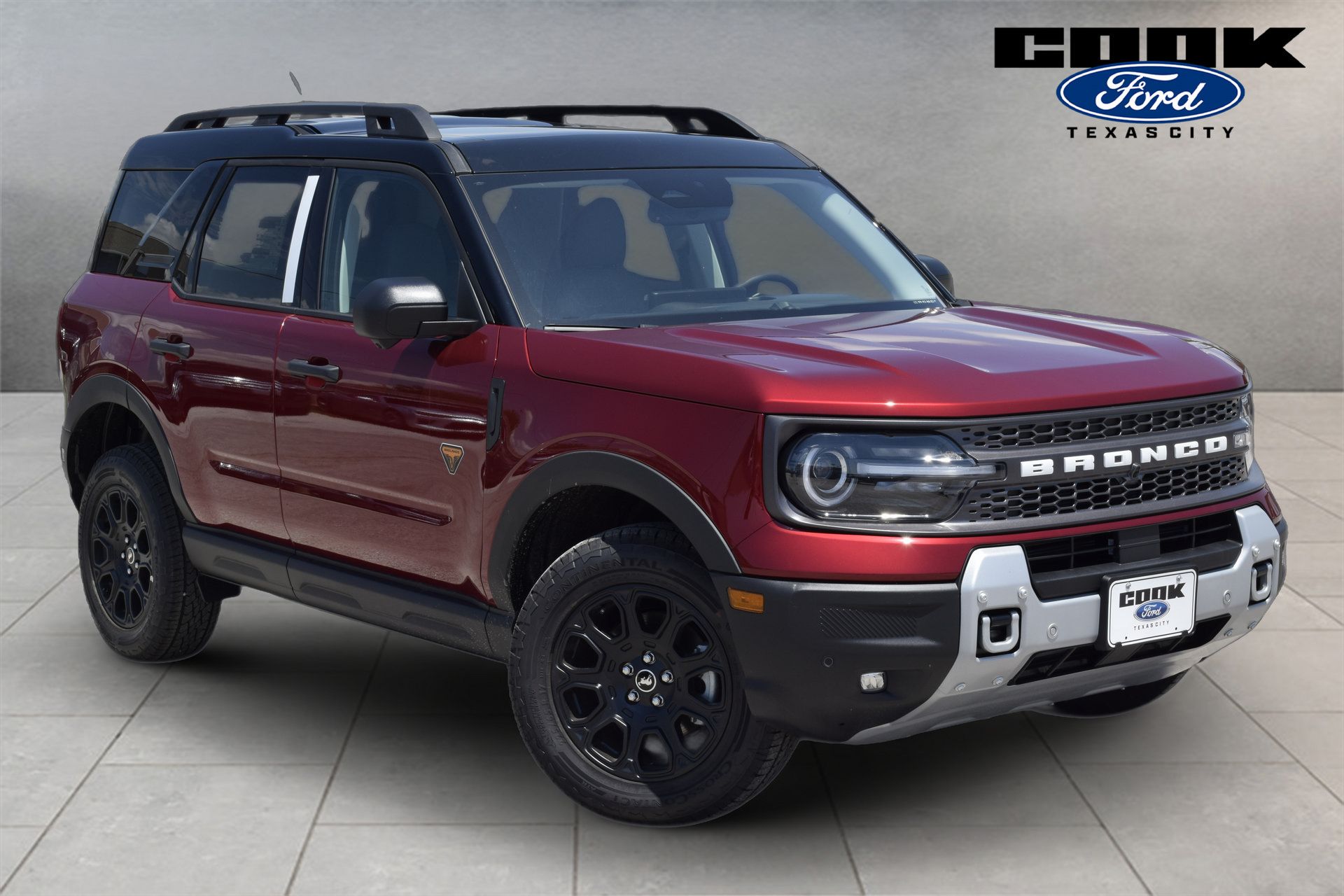 New 2026 Ford Bronco Sport Badlands w/ Badlands Tech Package AWD/4WD image 2
