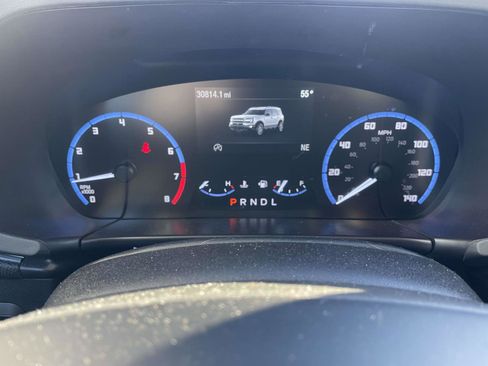 Used 2024 Ford Bronco Sport Big Bend w/ Convenience Package image 5