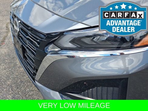 Certified 2025 Nissan Altima 2.5 S FWD image 6