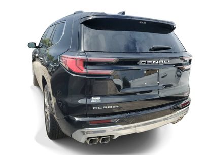 New 2026 GMC Acadia Denali w/ Super Cruise Package