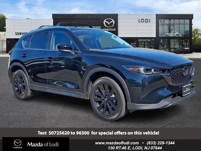 Certified 2025 MAZDA CX-5 Carbon Edition