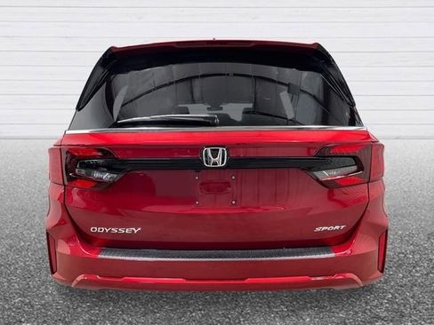 New 2026 Honda Odyssey Sport-L image 4