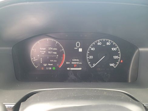 New 2026 Honda CR-V LX image 18