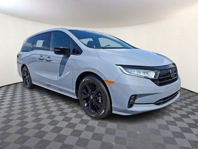 Used 2024 Honda Odyssey Sport