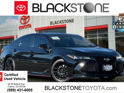 Used 2021 Toyota Avalon TRD