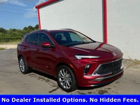 Used 2024 Buick Encore GX Avenir w/ Avenir Convenience Package FWD image 5