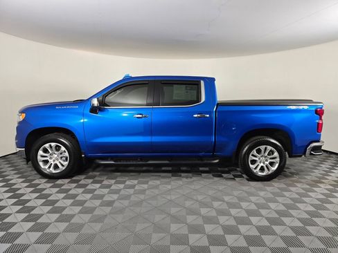 Used 2024 Chevrolet Silverado 1500 LTZ w/ Technology Package image 6