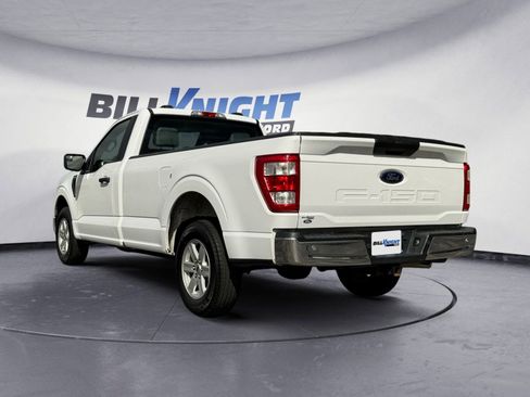 Certified 2022 Ford F150 XL w/ Equipment Group 101A High image 3