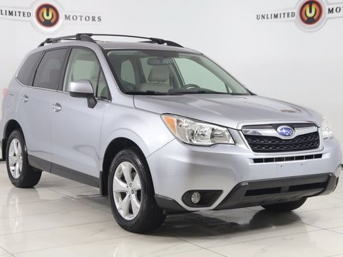 Used 2015 Subaru Forester 2.5i Limited AWD/4WD image 19