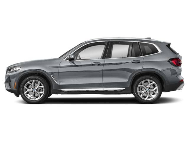Used 2024 BMW X3 xDrive30i w/ Premium Package AWD/4WD image 3