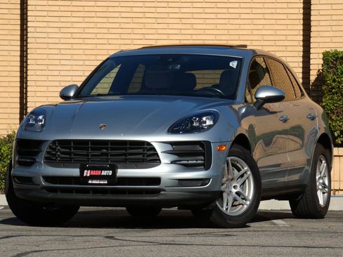 Used 2019 Porsche Macan image 4