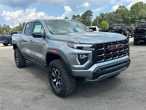 New 2026 GMC Canyon AT4X image 4