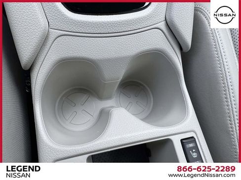 Certified 2021 Nissan Rogue Sport SL image 27