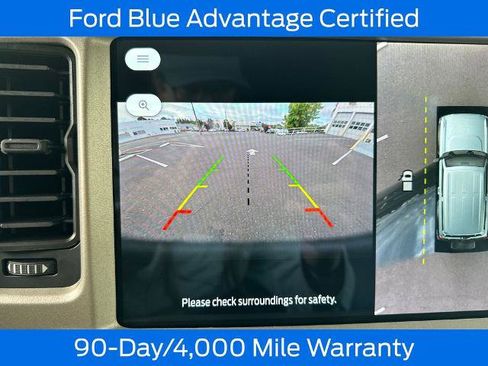 Certified 2025 Ford Bronco Outer Banks AWD/4WD image 22