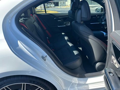 New 2026 Mercedes-Benz C 43 AMG 4MATIC Sedan image 18