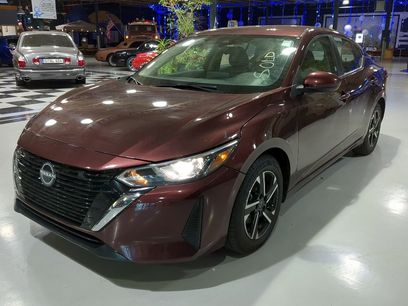 Used 2024 Nissan Sentra SV