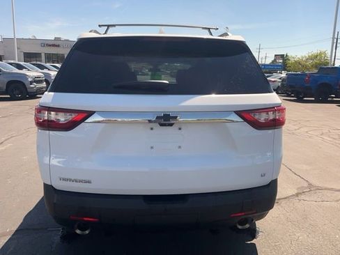 Used 2019 Chevrolet Traverse LT w/ LT Premium Package FWD image 7