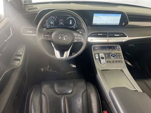 Used 2021 Hyundai Palisade Calligraphy image 24